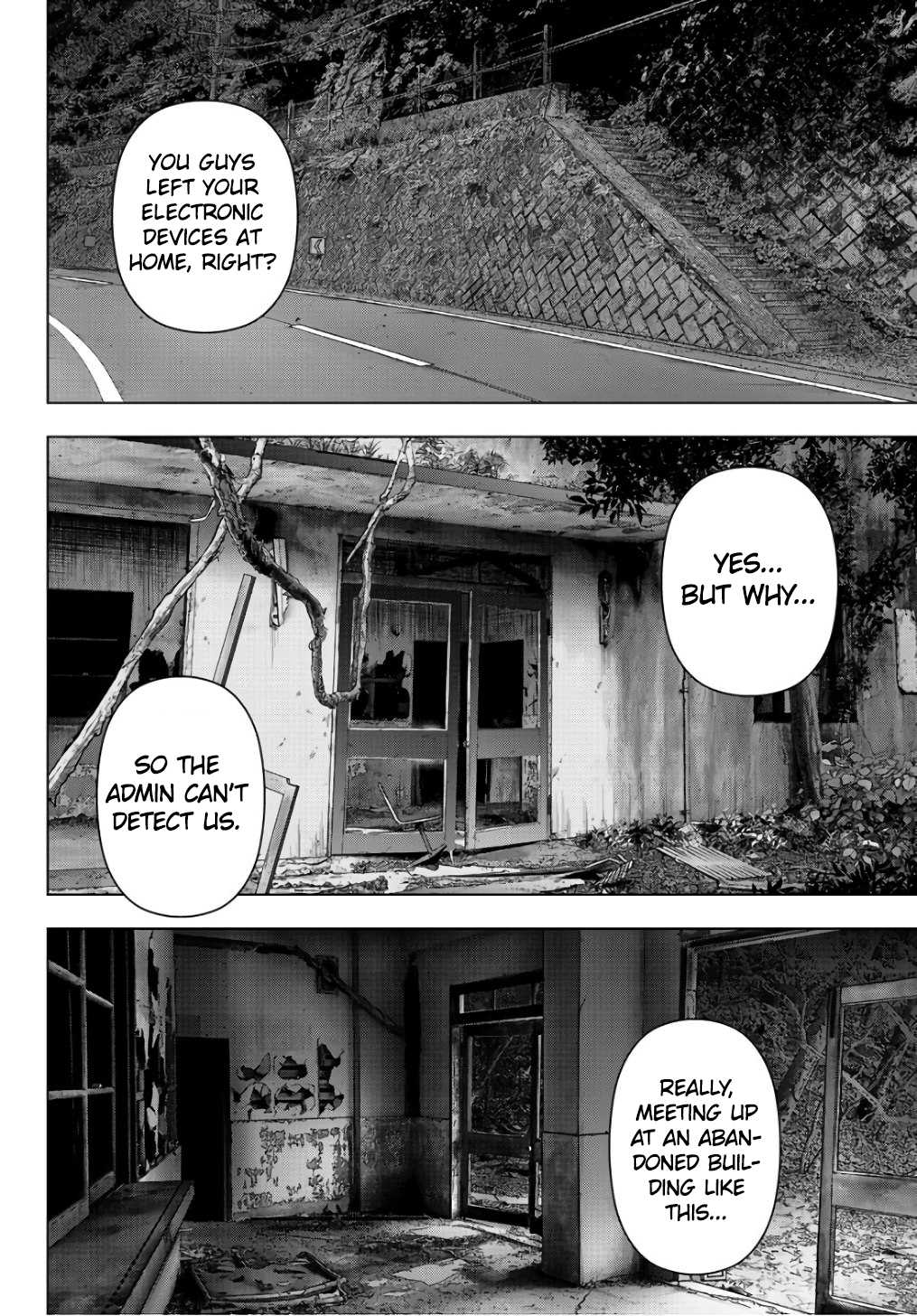 Mahou Shoujo Site Chapter 85 page 16 - Chapter 85: ENTER 30 - 10 Days