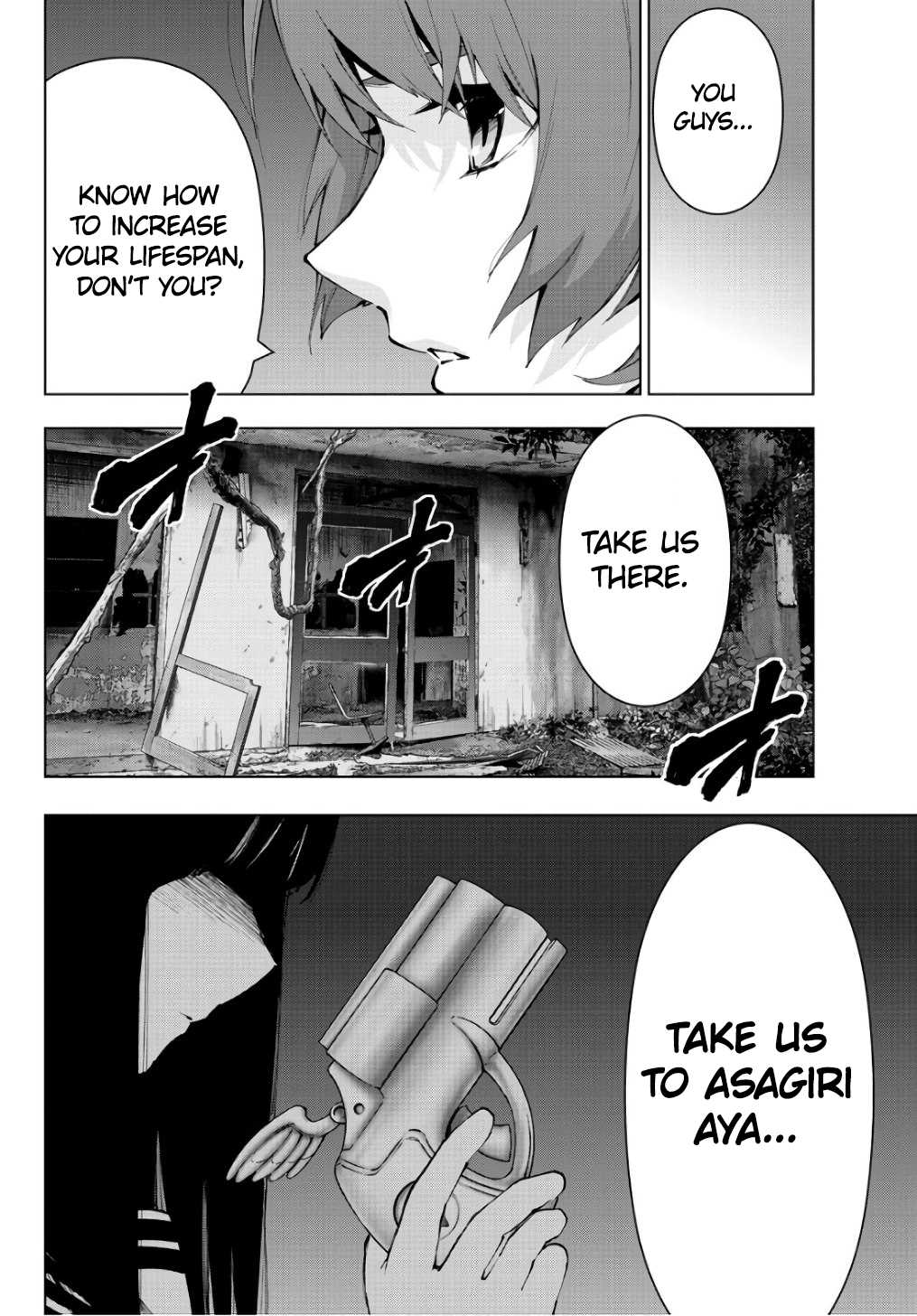 Mahou Shoujo Site Chapter 85 page 2 - Chapter 85: ENTER 30 - 10 Days