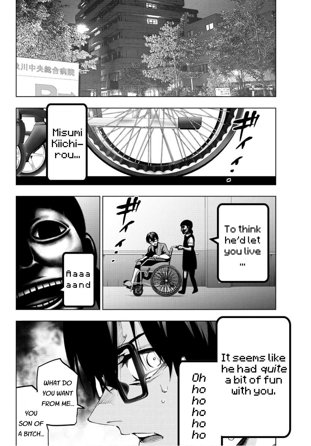 Mahou Shoujo Site Chapter 85 page 4 - Chapter 85: ENTER 30 - 10 Days