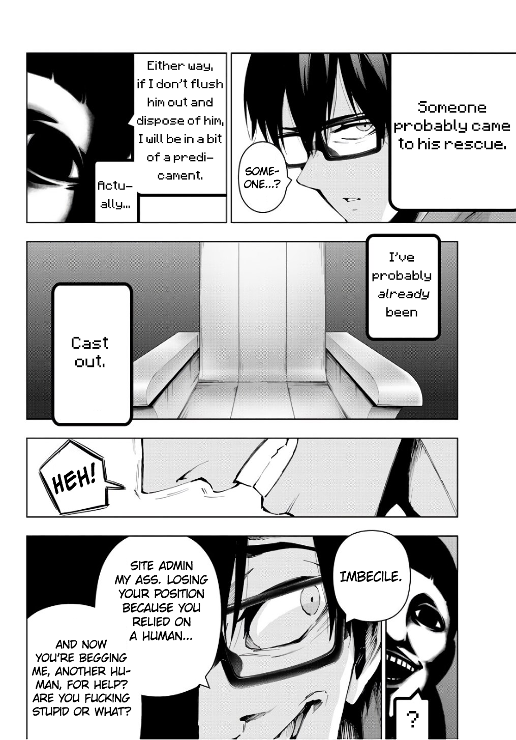 Mahou Shoujo Site Chapter 85 page 6 - Chapter 85: ENTER 30 - 10 Days