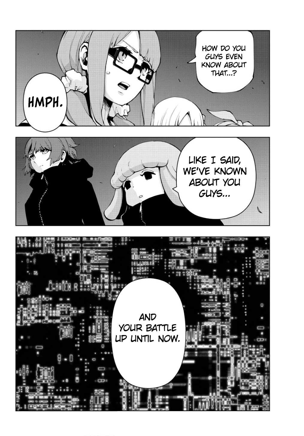 Mahou Shoujo Site Chapter 85 page 8 - Chapter 85: ENTER 30 - 10 Days