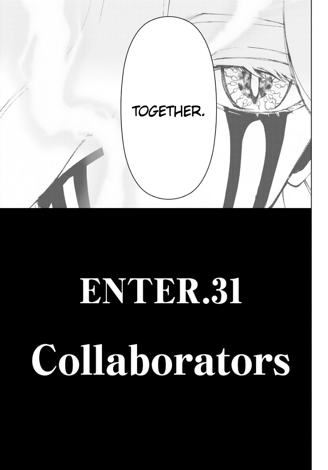 Mahou Shoujo Site Chapter 86 page 3 - Chapter 86: ENTER 31 - Collaborators