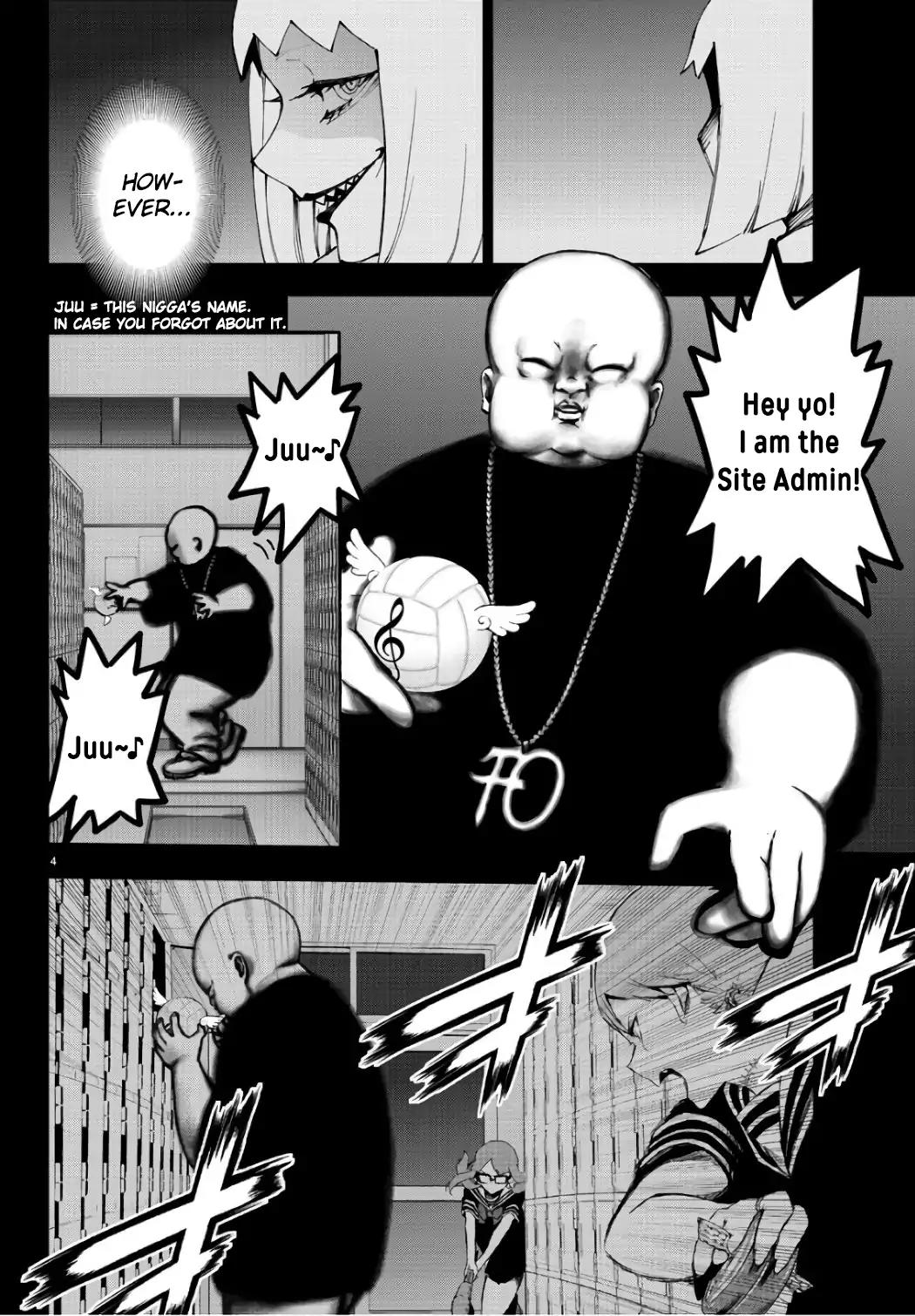 Mahou Shoujo Site Chapter 87 page 5 - Chapter 87: Changing Point