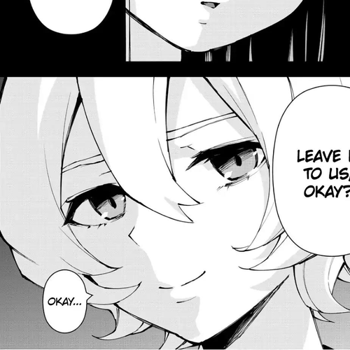 Mahou Shoujo Site Chapter 87: Changing Point cover