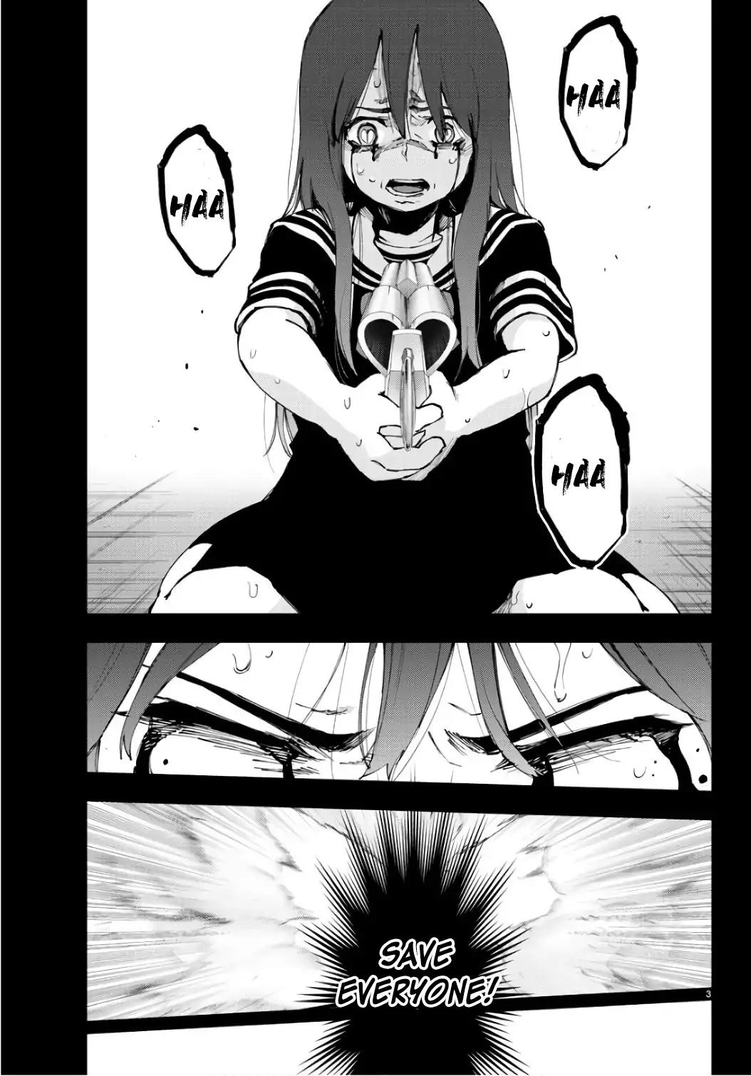 Mahou Shoujo Site Chapter 88 page 3 - Chapter 88: ENTER.33 - As One