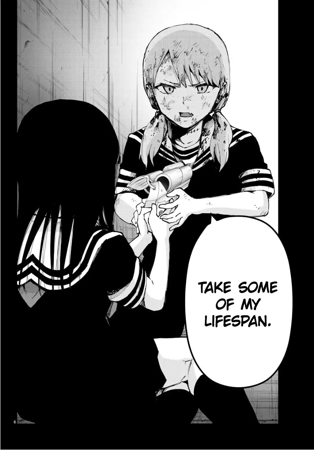 Mahou Shoujo Site Chapter 88 page 6 - Chapter 88: ENTER.33 - As One