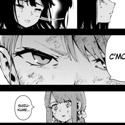 Mahou Shoujo Site Chapter 88: ENTER.33 - As One cover