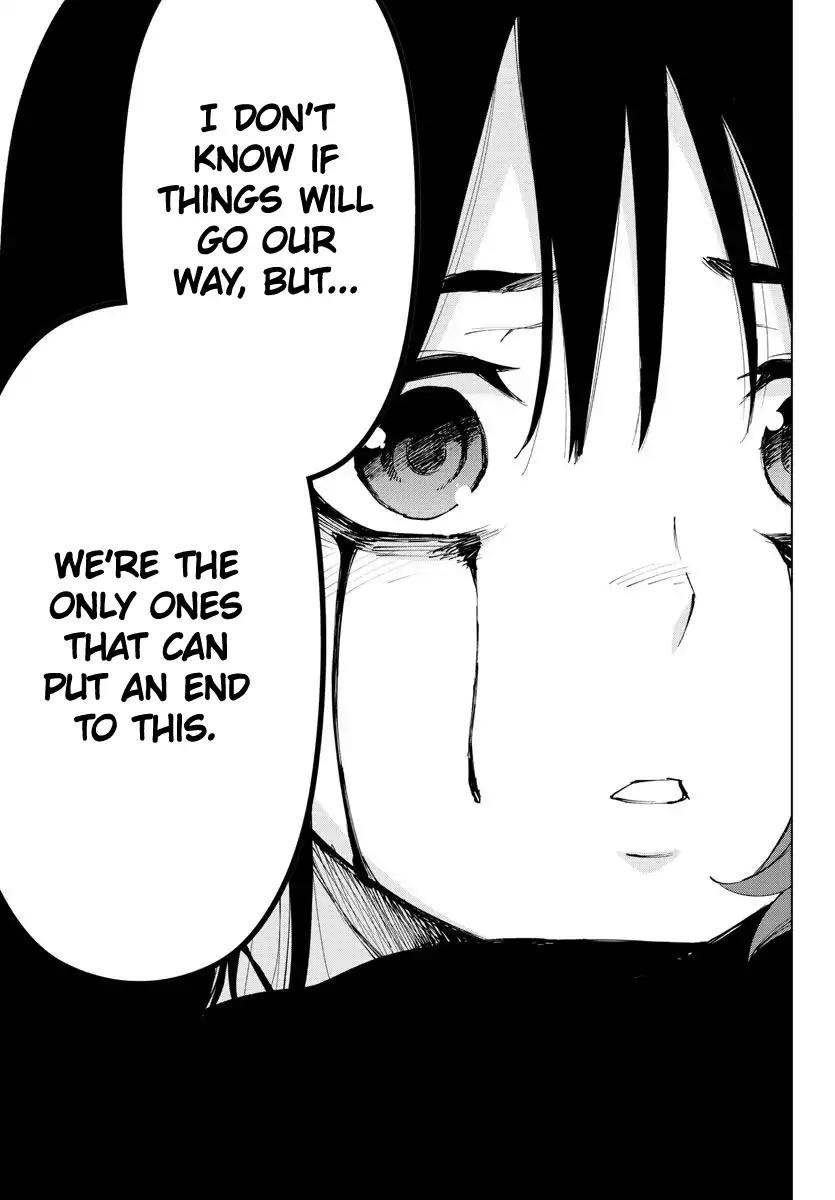 Mahou Shoujo Site Chapter 89 page 7 - Chapter 89: ENTER.34 - Curse of Despair