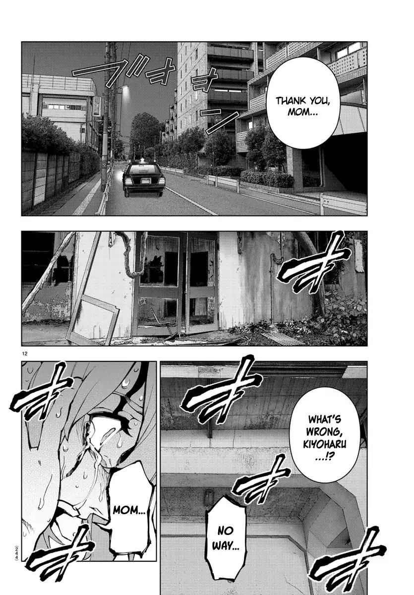 Mahou Shoujo Site Chapter 90 page 11 - Chapter 90