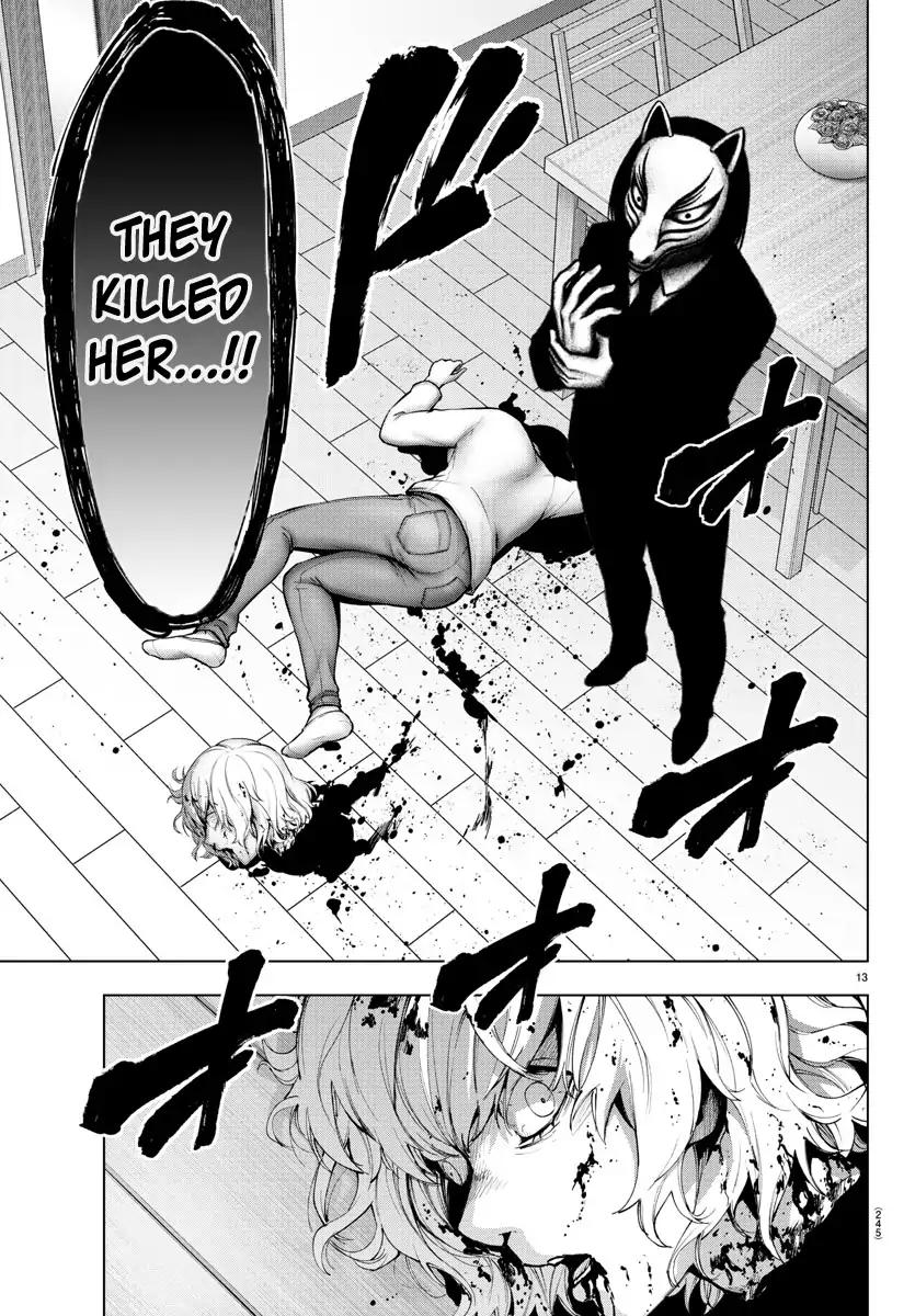 Mahou Shoujo Site Chapter 90 page 12 - Chapter 90