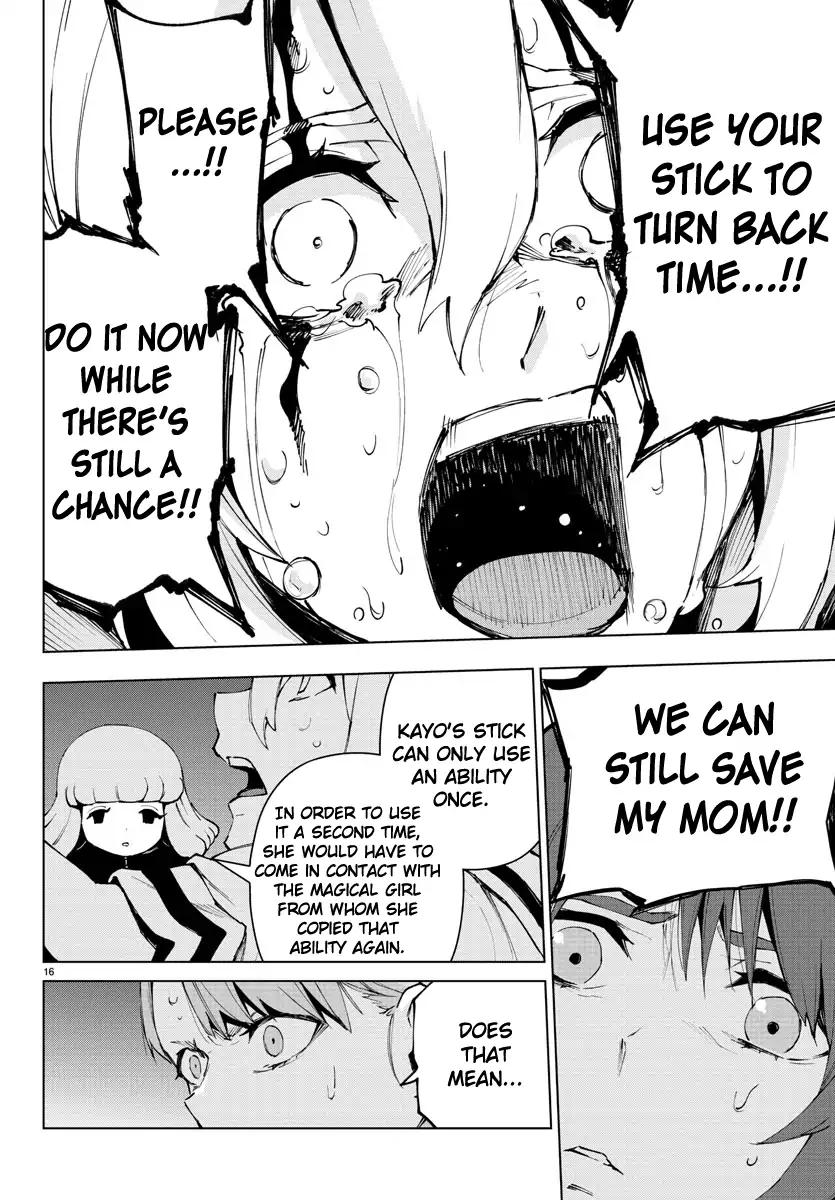 Mahou Shoujo Site Chapter 90 page 15 - Chapter 90