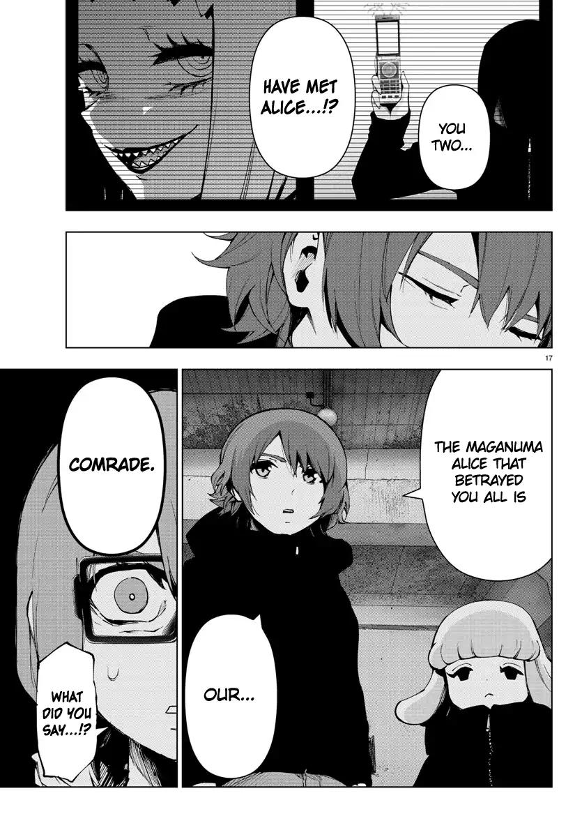Mahou Shoujo Site Chapter 90 page 16 - Chapter 90