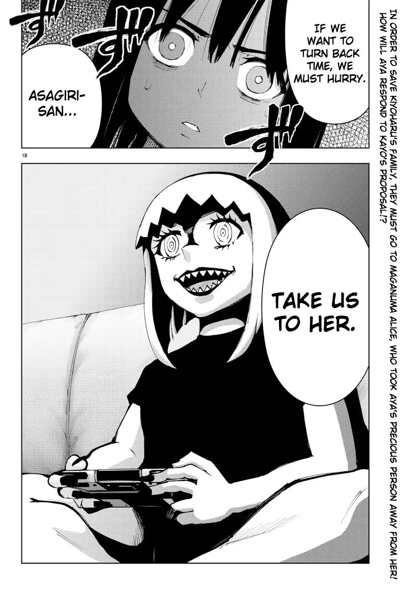 Mahou Shoujo Site Chapter 90 page 17 - Chapter 90