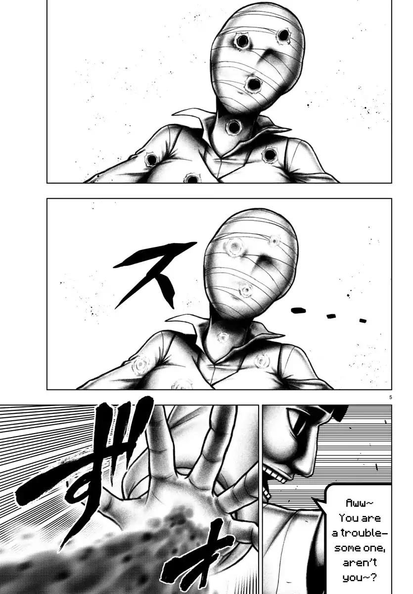 Mahou Shoujo Site Chapter 90 page 4 - Chapter 90