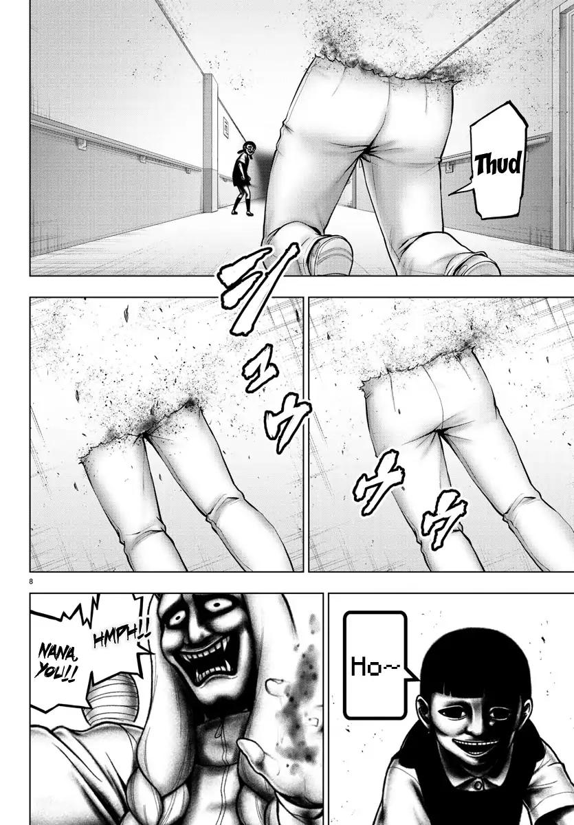 Mahou Shoujo Site Chapter 90 page 7 - Chapter 90