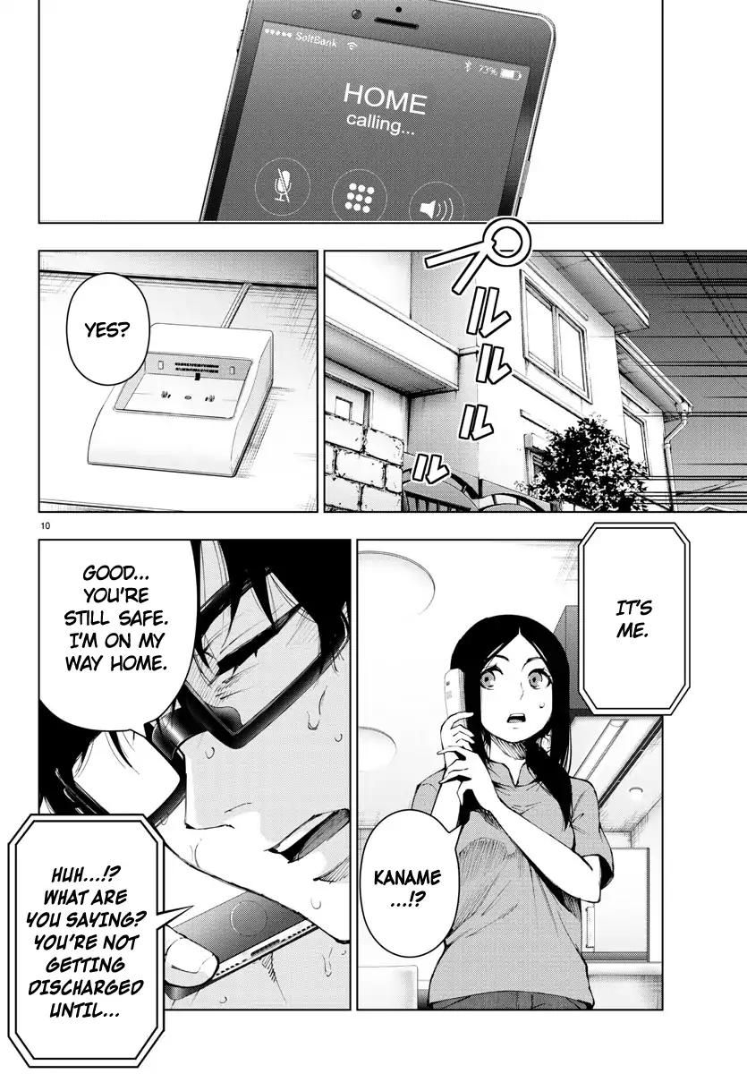 Mahou Shoujo Site Chapter 90 page 9 - Chapter 90
