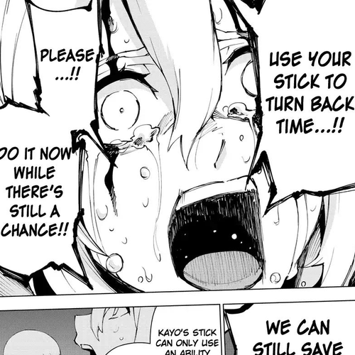 Mahou Shoujo Site Chapter 90 cover