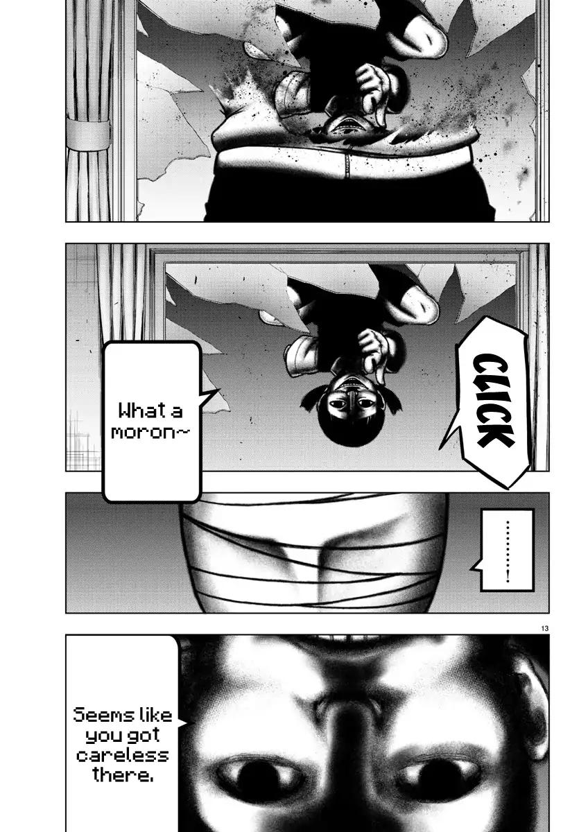 Mahou Shoujo Site Chapter 91 page 12 - Chapter 91
