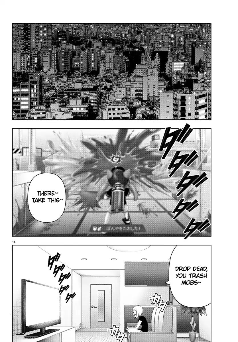 Mahou Shoujo Site Chapter 91 page 13 - Chapter 91