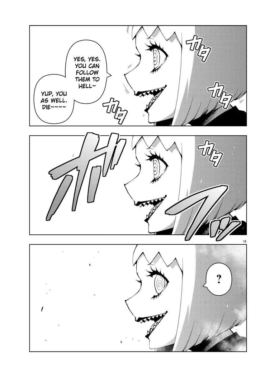 Mahou Shoujo Site Chapter 91 page 14 - Chapter 91