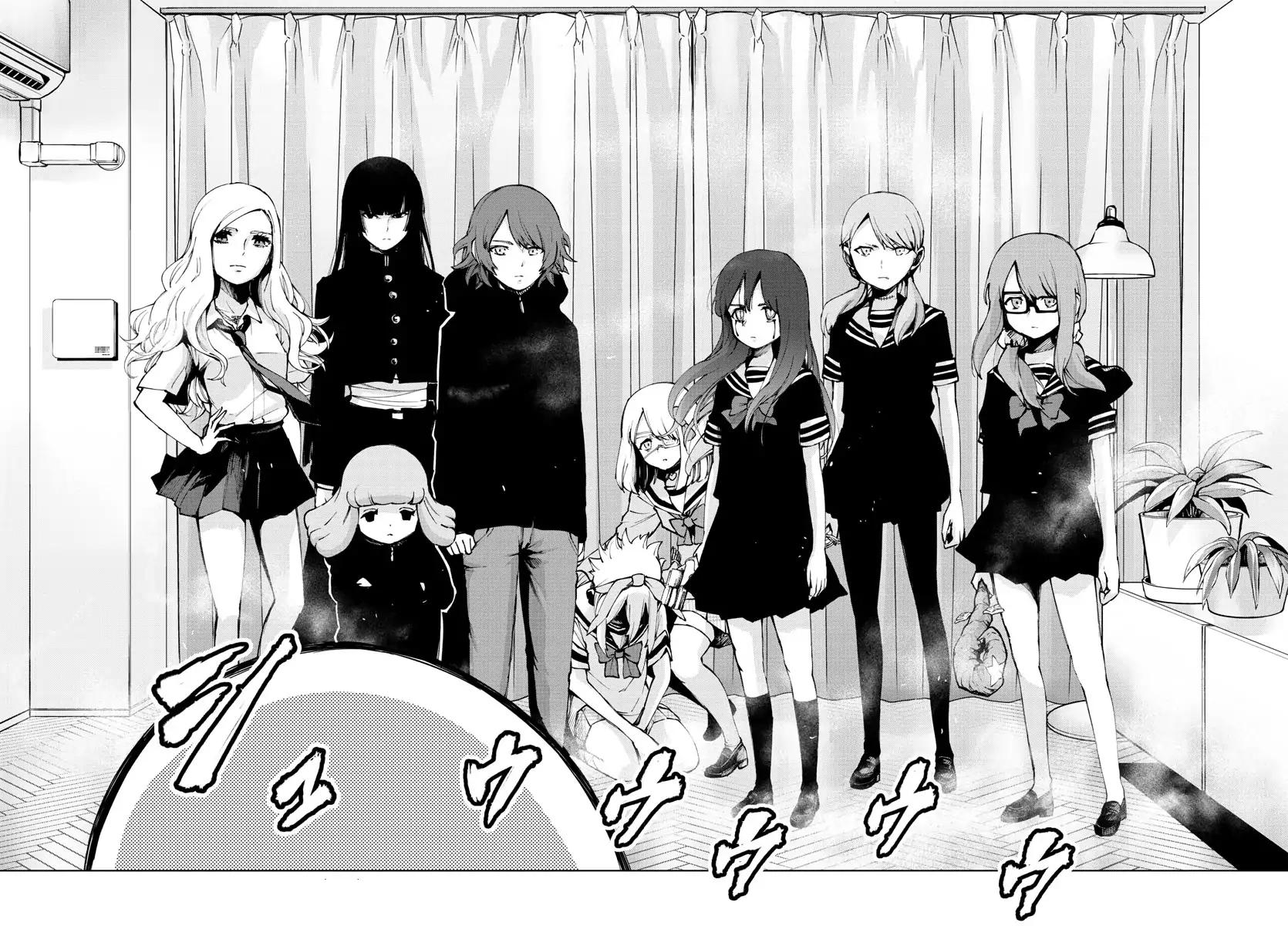 Mahou Shoujo Site Chapter 91 page 15 - Chapter 91