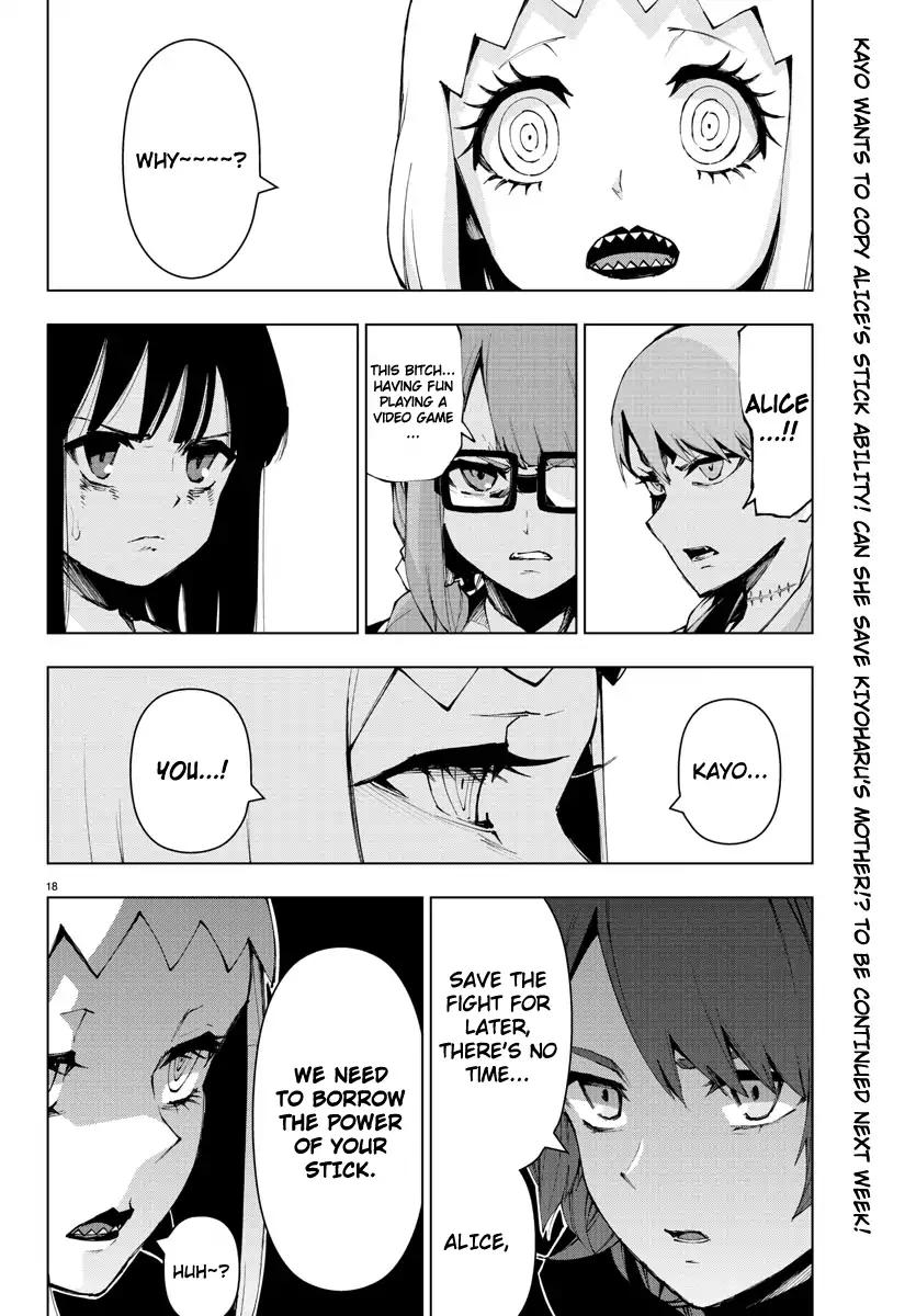 Mahou Shoujo Site Chapter 91 page 16 - Chapter 91