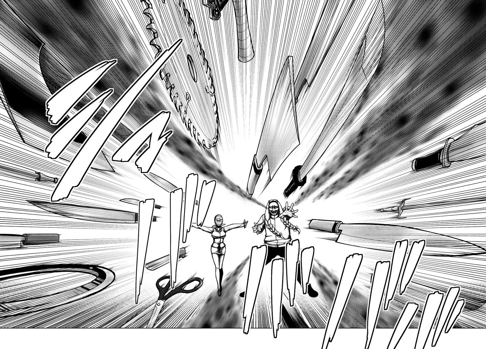 Mahou Shoujo Site Chapter 91 page 2 - Chapter 91
