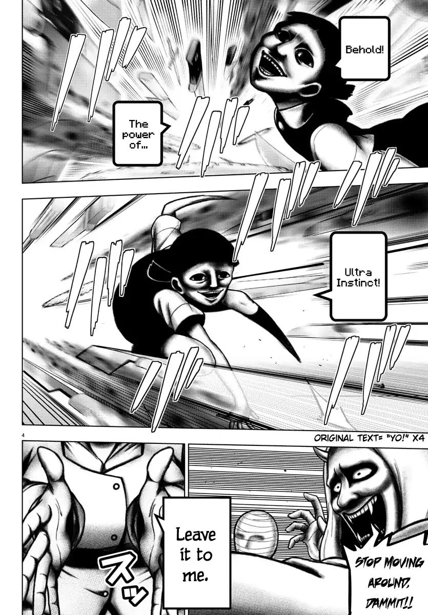 Mahou Shoujo Site Chapter 91 page 3 - Chapter 91