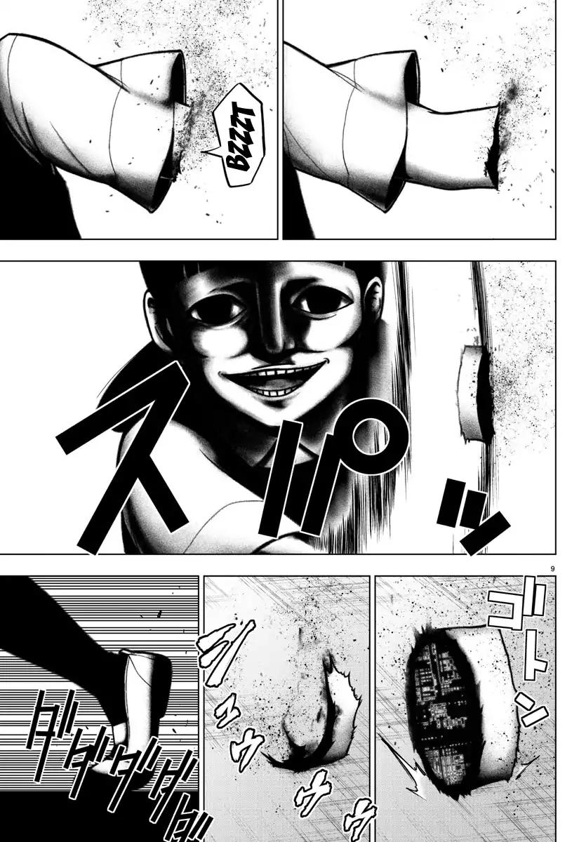 Mahou Shoujo Site Chapter 91 page 8 - Chapter 91