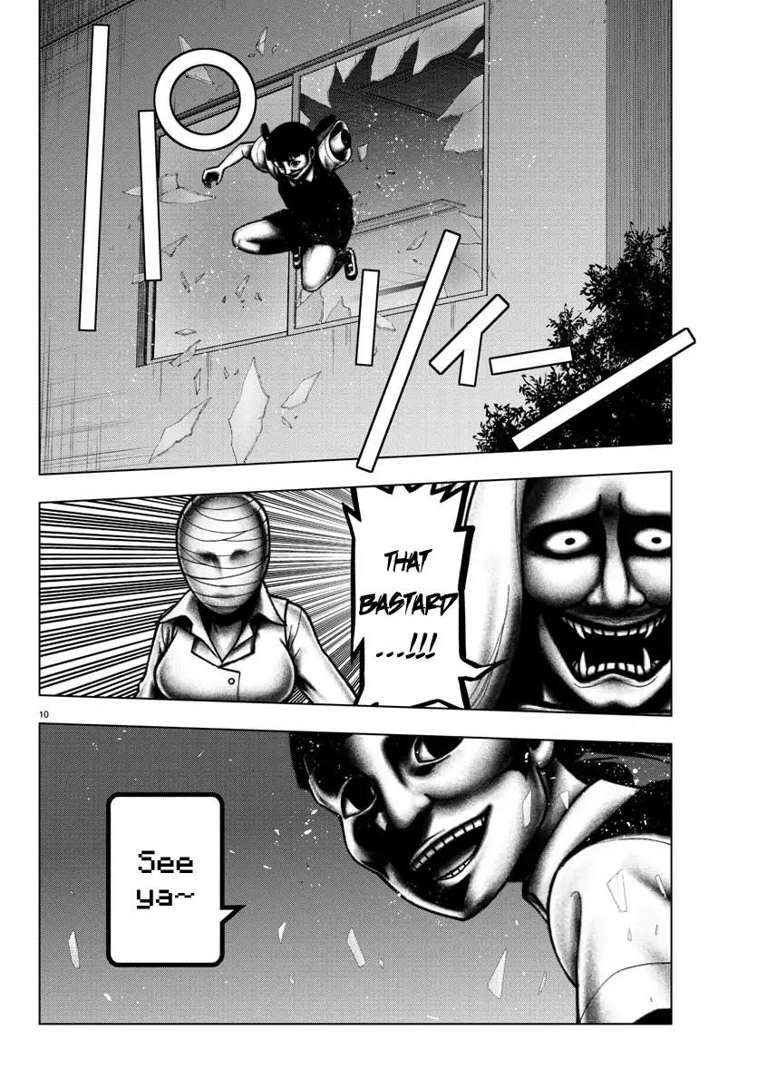 Mahou Shoujo Site Chapter 91 page 9 - Chapter 91