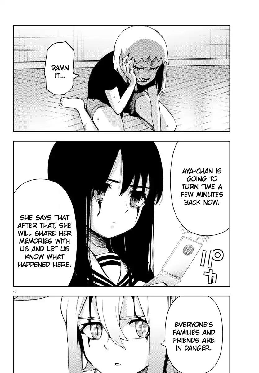 Mahou Shoujo Site Chapter 92 page 10 - Chapter 92