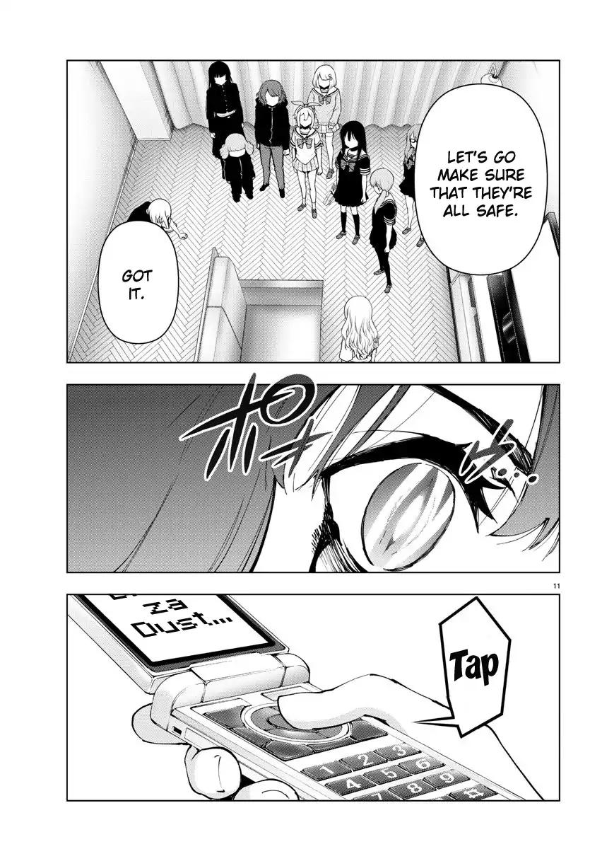Mahou Shoujo Site Chapter 92 page 11 - Chapter 92