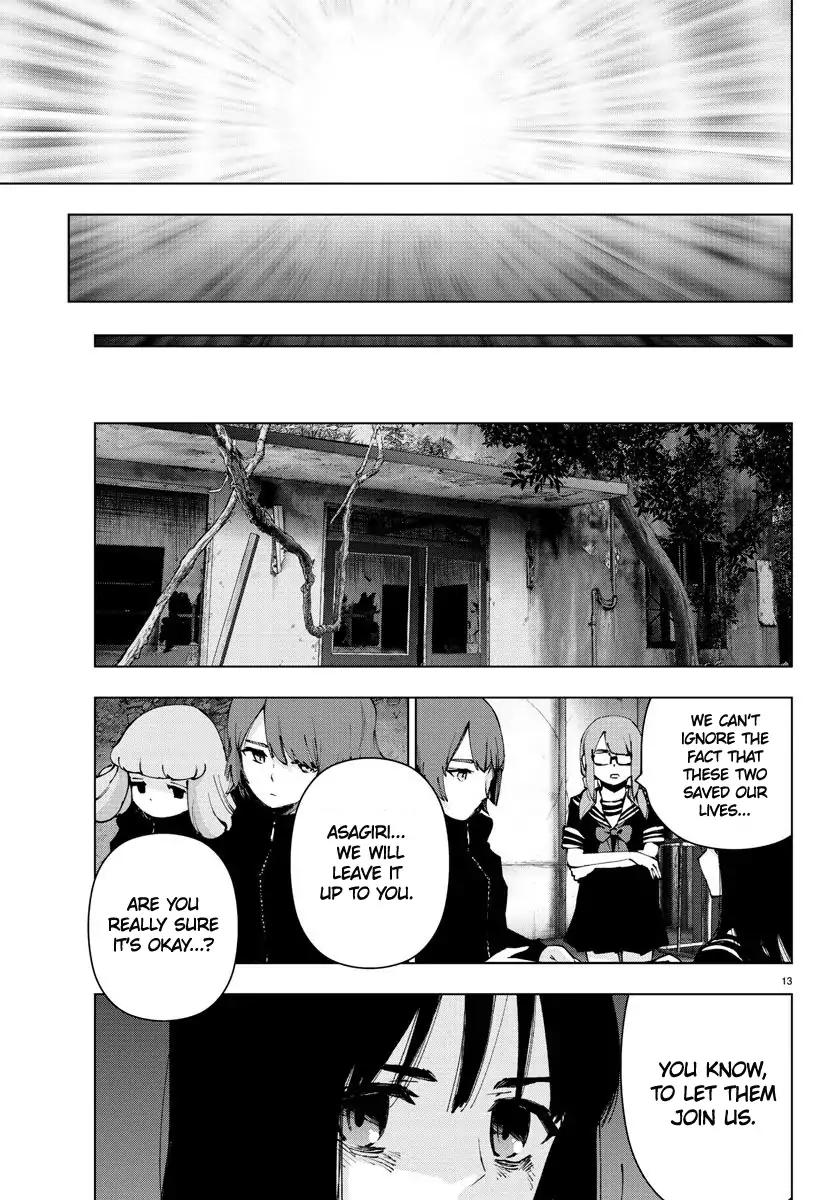 Mahou Shoujo Site Chapter 92 page 13 - Chapter 92