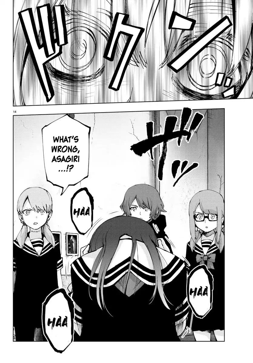 Mahou Shoujo Site Chapter 92 page 14 - Chapter 92