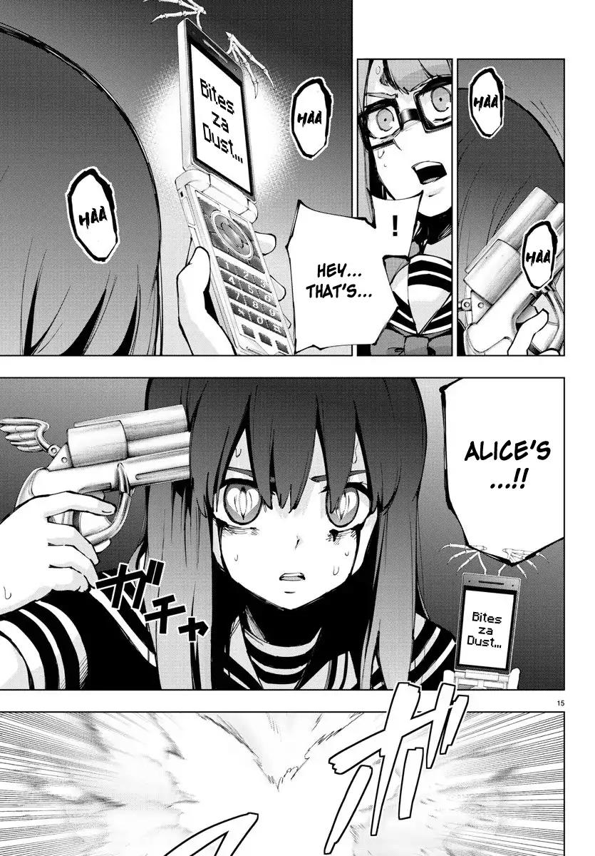 Mahou Shoujo Site Chapter 92 page 15 - Chapter 92