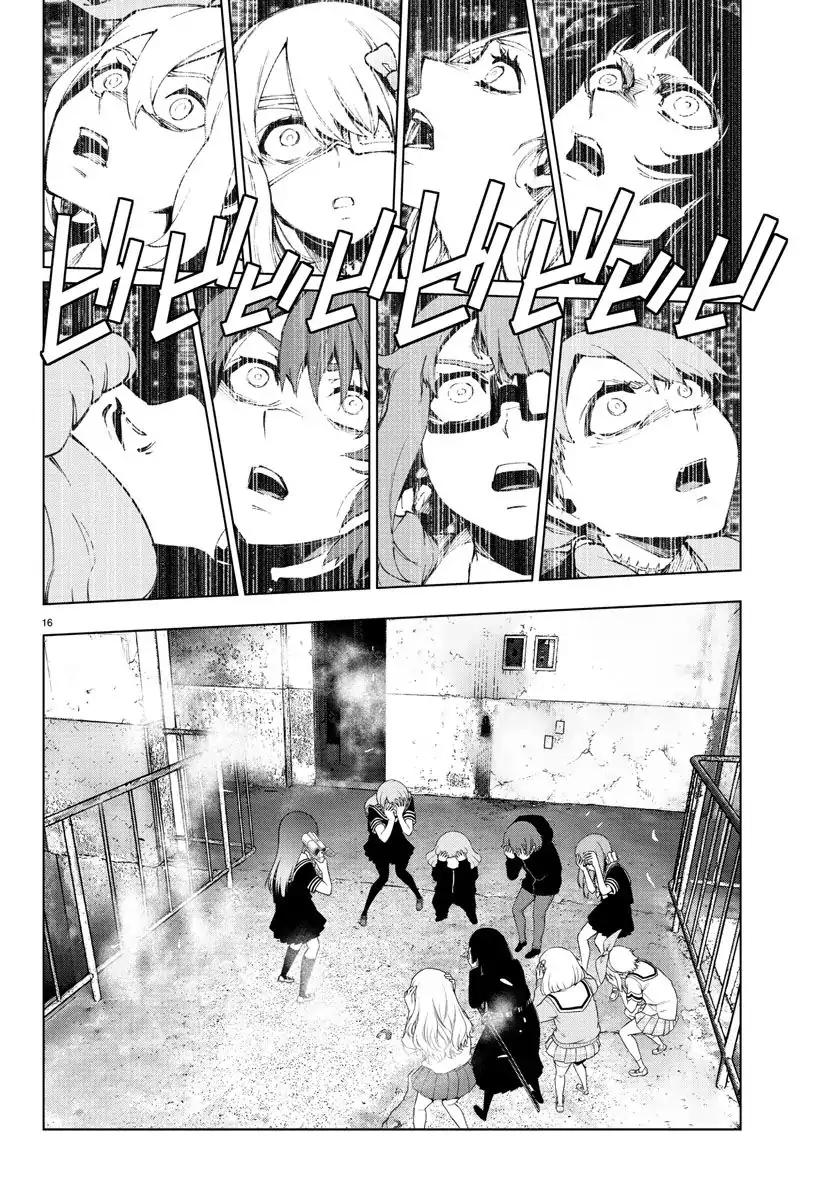 Mahou Shoujo Site Chapter 92 page 16 - Chapter 92