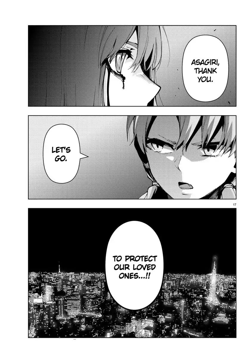 Mahou Shoujo Site Chapter 92 page 17 - Chapter 92