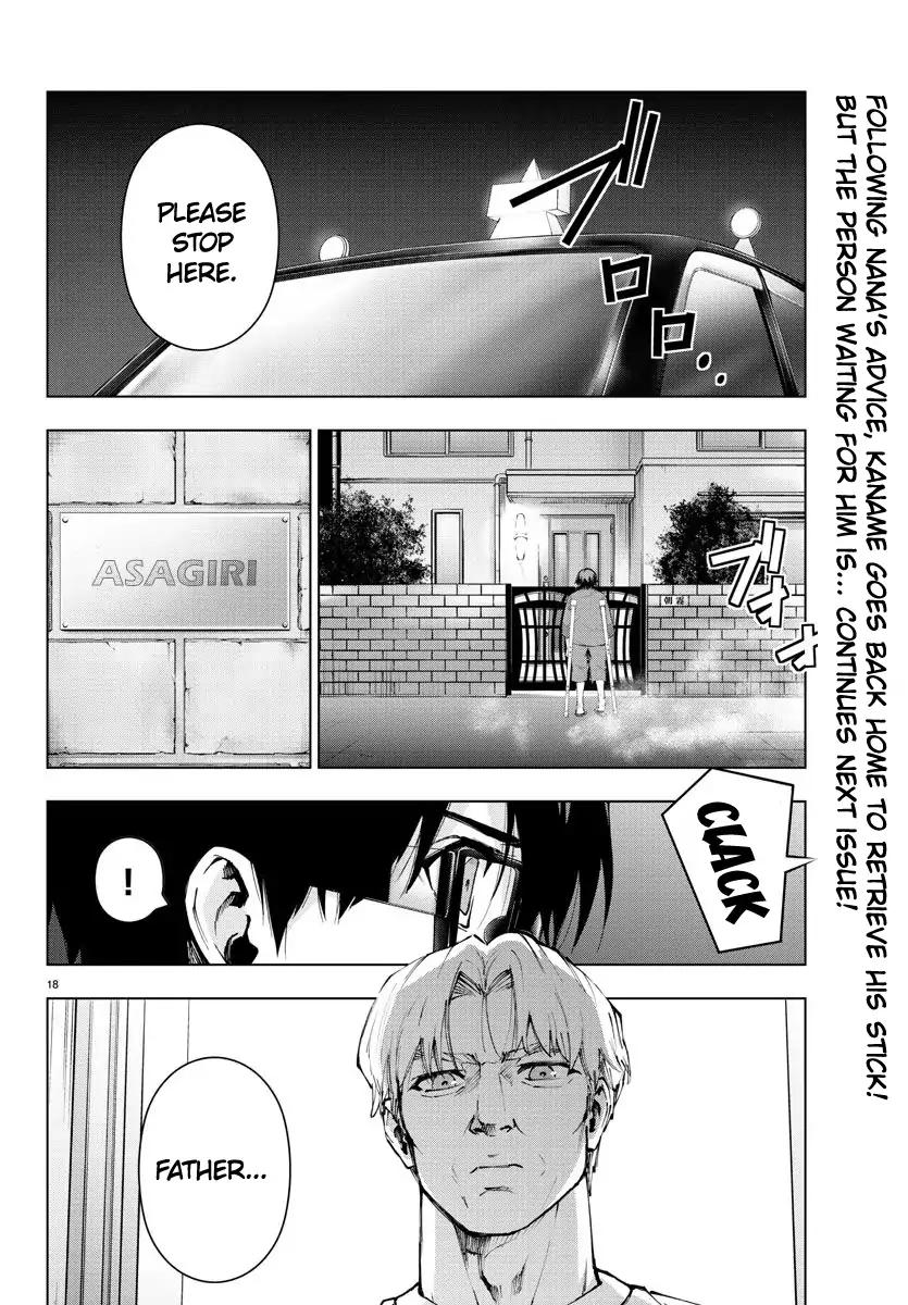 Mahou Shoujo Site Chapter 92 page 18 - Chapter 92