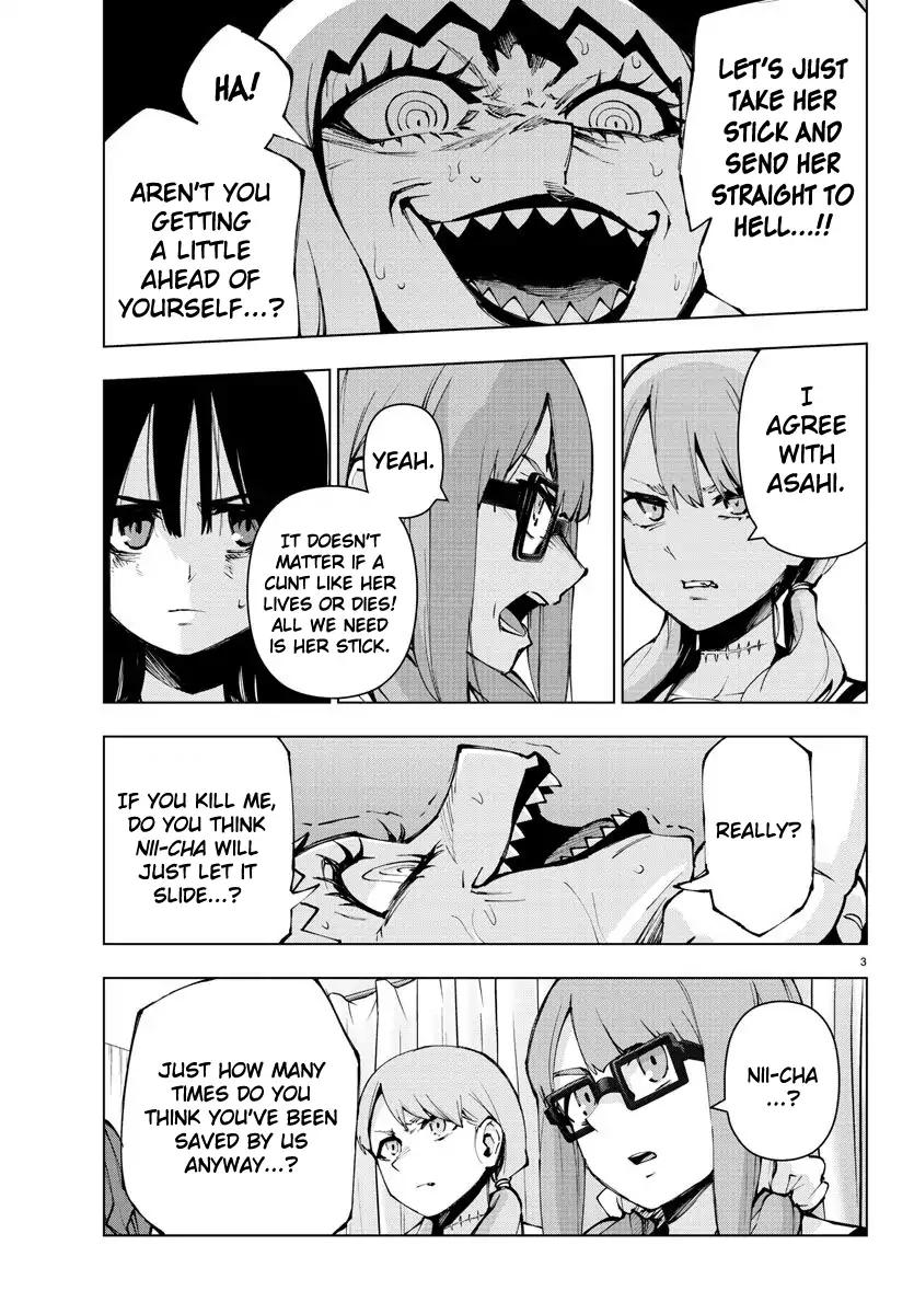 Mahou Shoujo Site Chapter 92 page 3 - Chapter 92