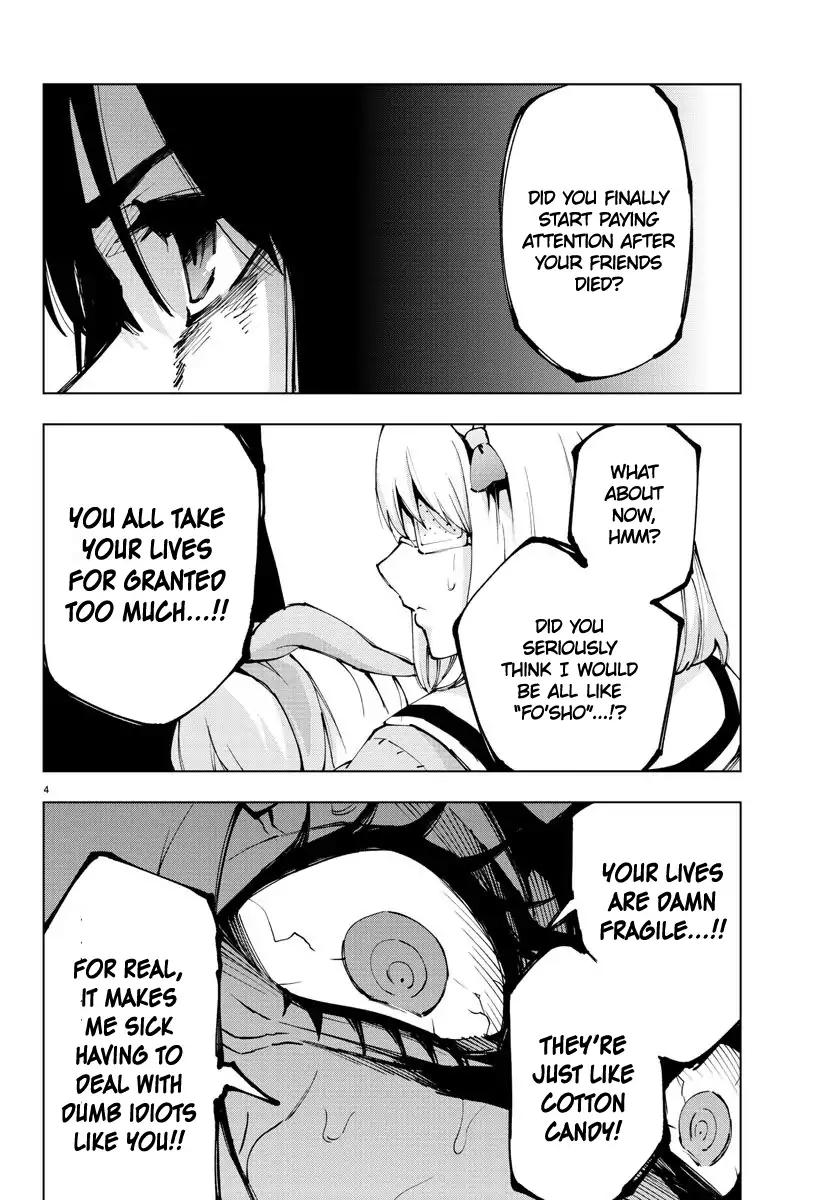 Mahou Shoujo Site Chapter 92 page 4 - Chapter 92