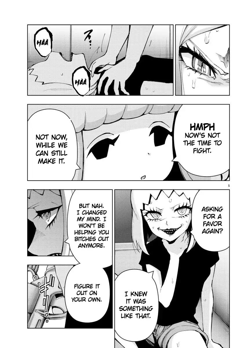 Mahou Shoujo Site Chapter 92 page 5 - Chapter 92