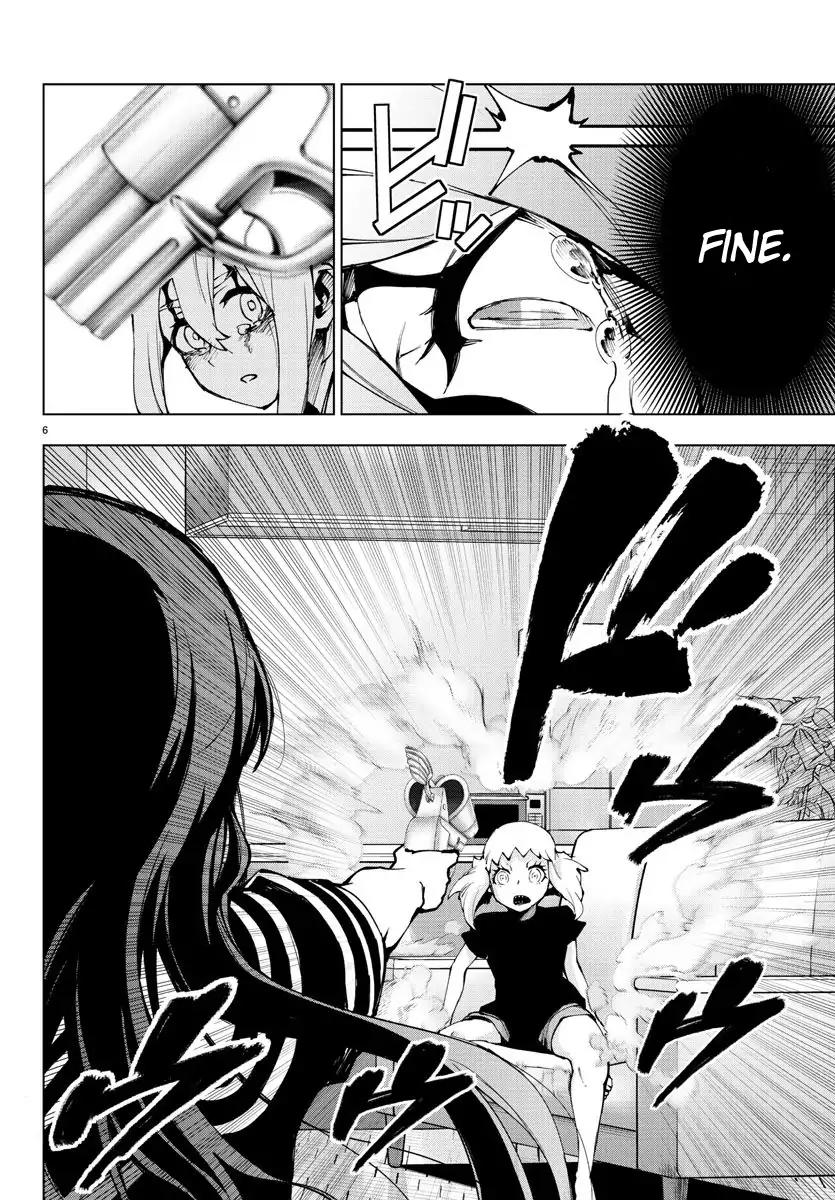 Mahou Shoujo Site Chapter 92 page 6 - Chapter 92