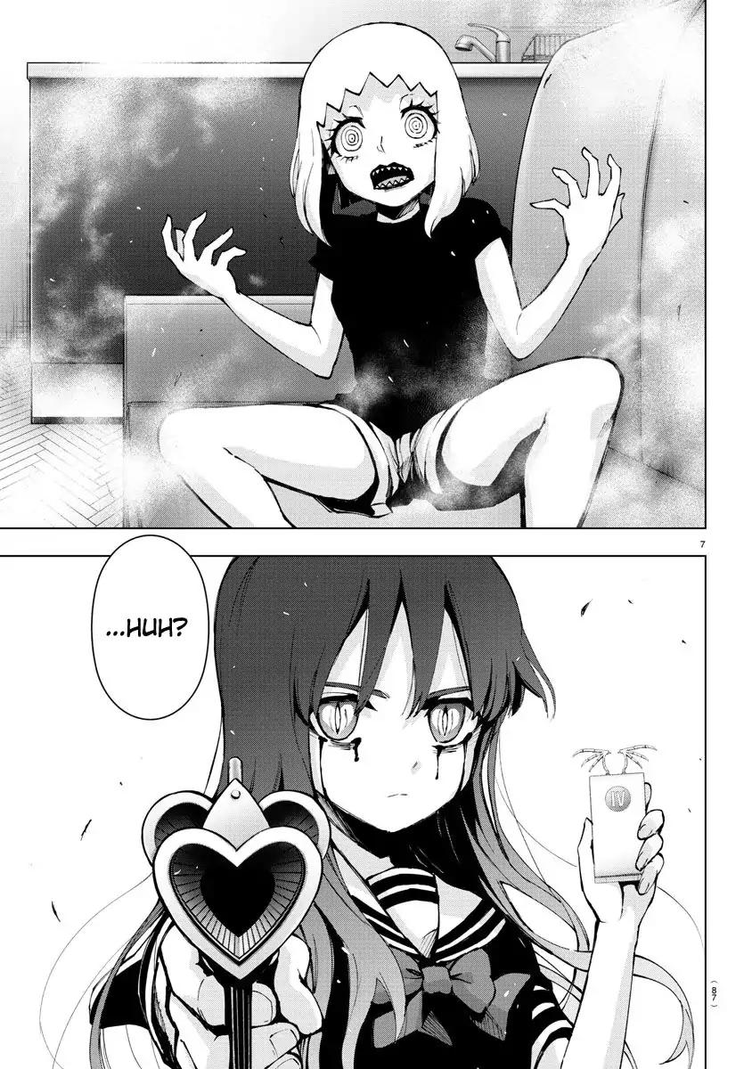 Mahou Shoujo Site Chapter 92 page 7 - Chapter 92