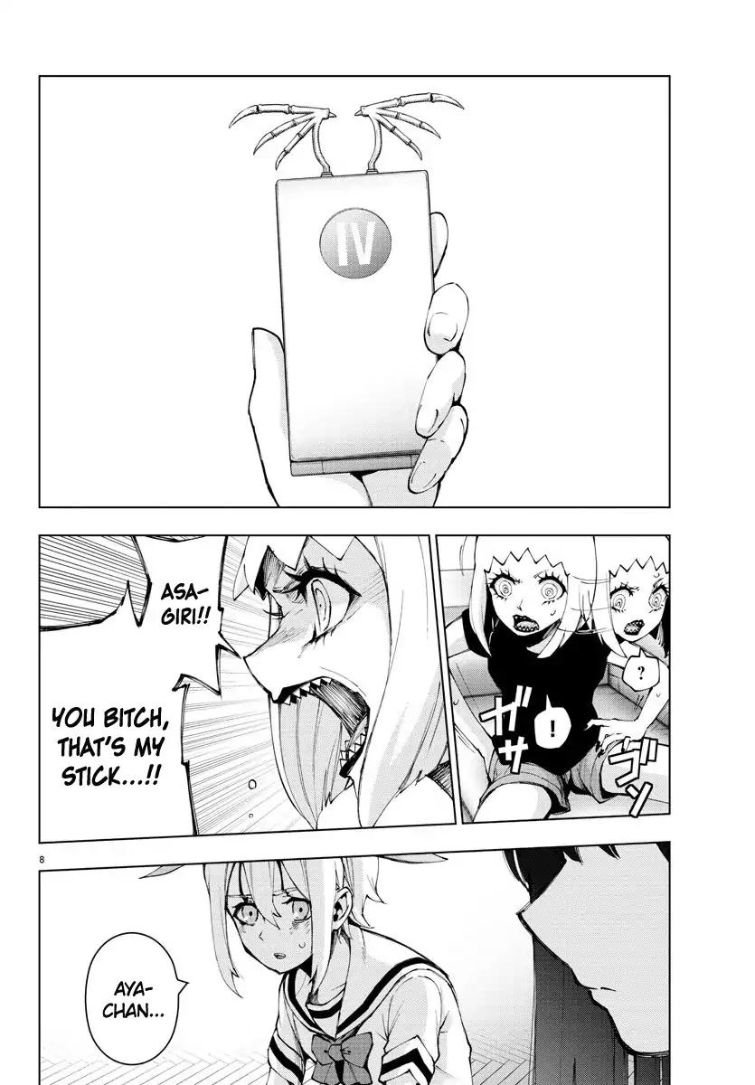 Mahou Shoujo Site Chapter 92 page 8 - Chapter 92
