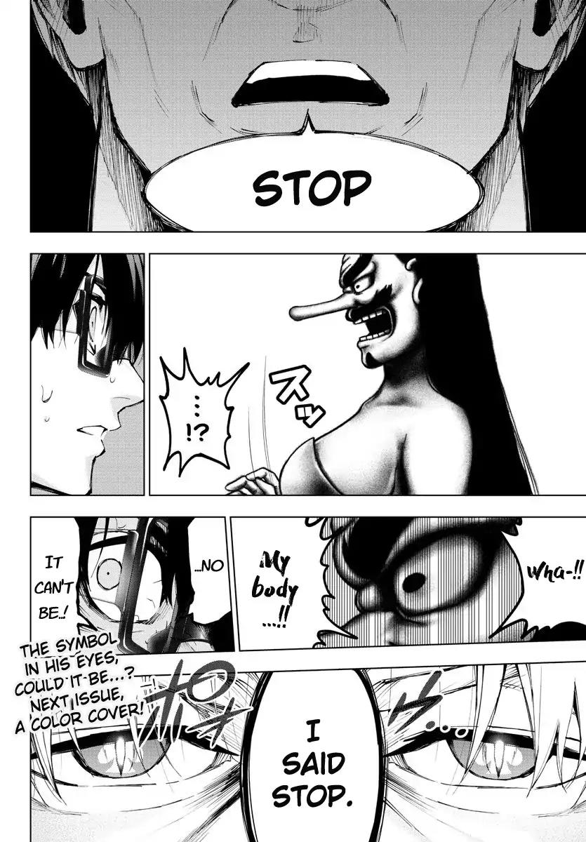 Mahou Shoujo Site Chapter 93 page 18 - Chapter 93: ENTER.38 - Shitty Father