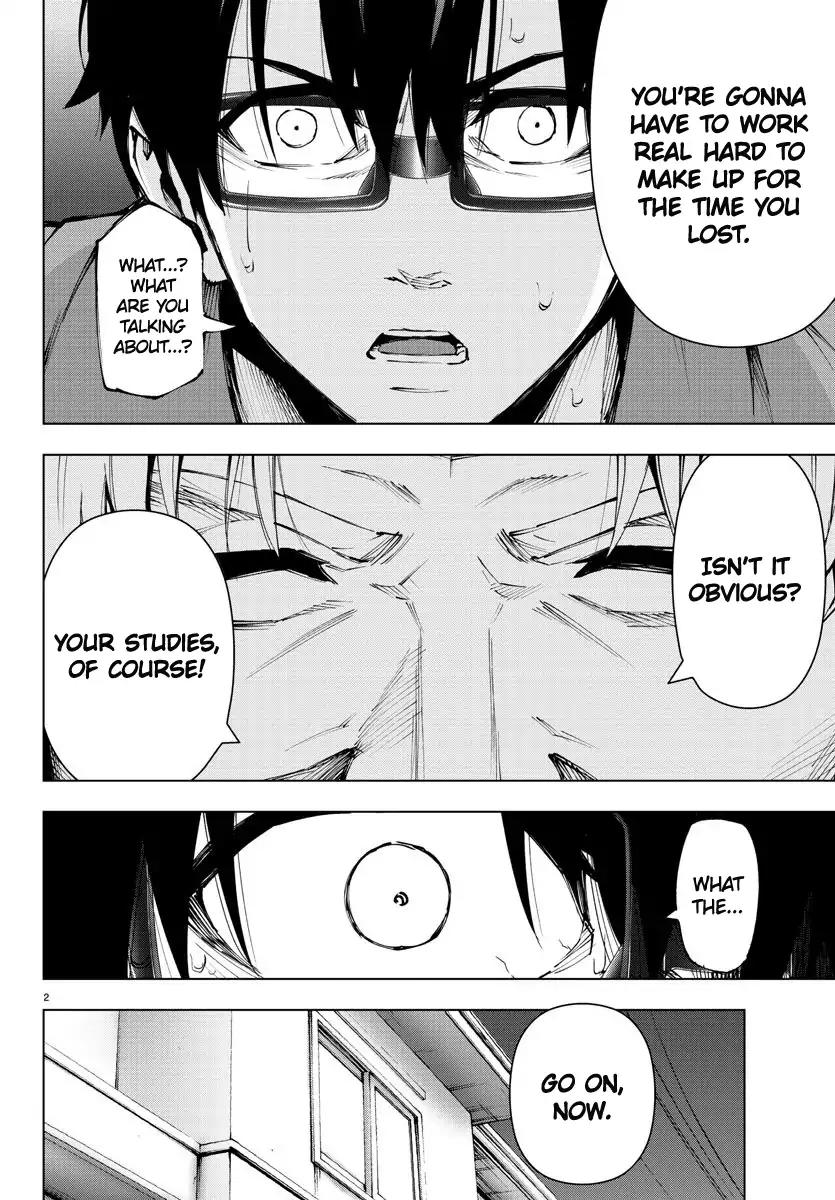 Mahou Shoujo Site Chapter 93 page 2 - Chapter 93: ENTER.38 - Shitty Father
