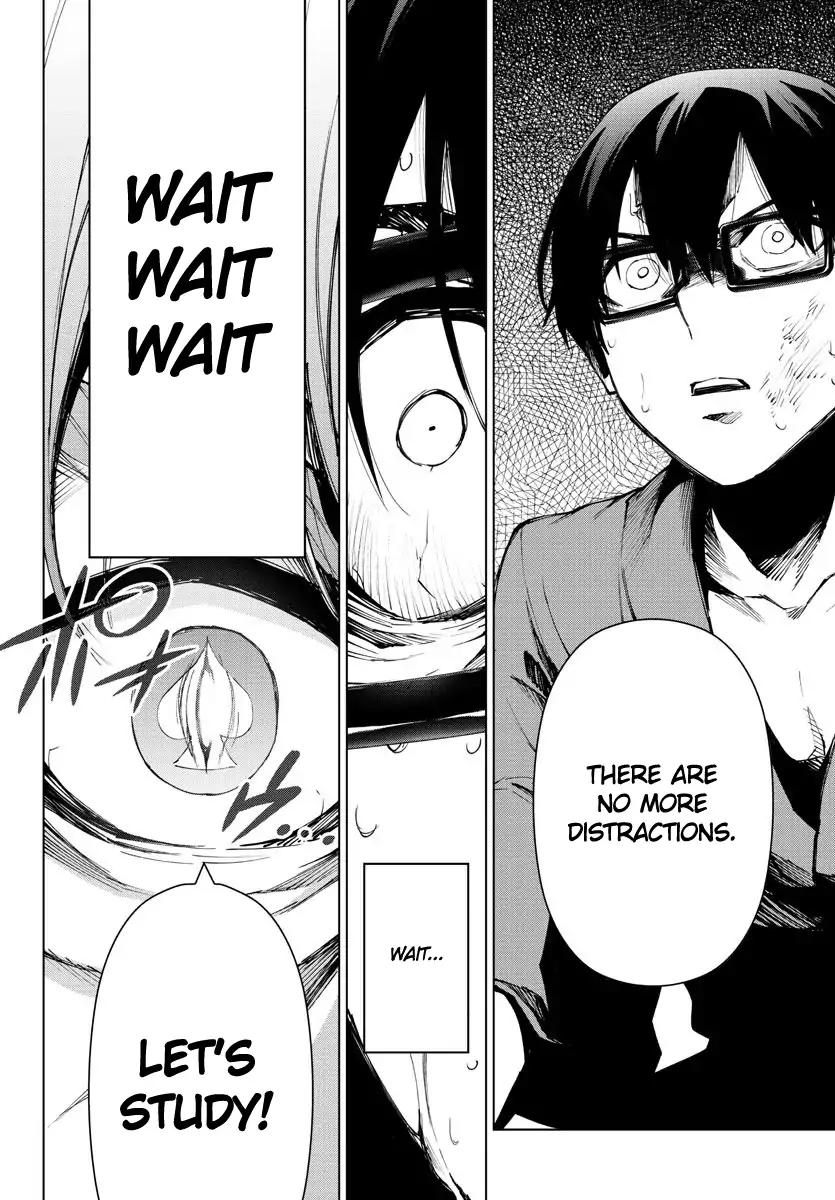 Mahou Shoujo Site Chapter 94 page 10 - Chapter 94