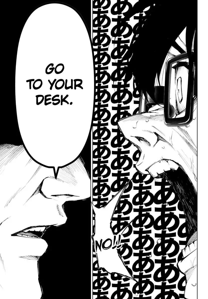 Mahou Shoujo Site Chapter 94 page 11 - Chapter 94