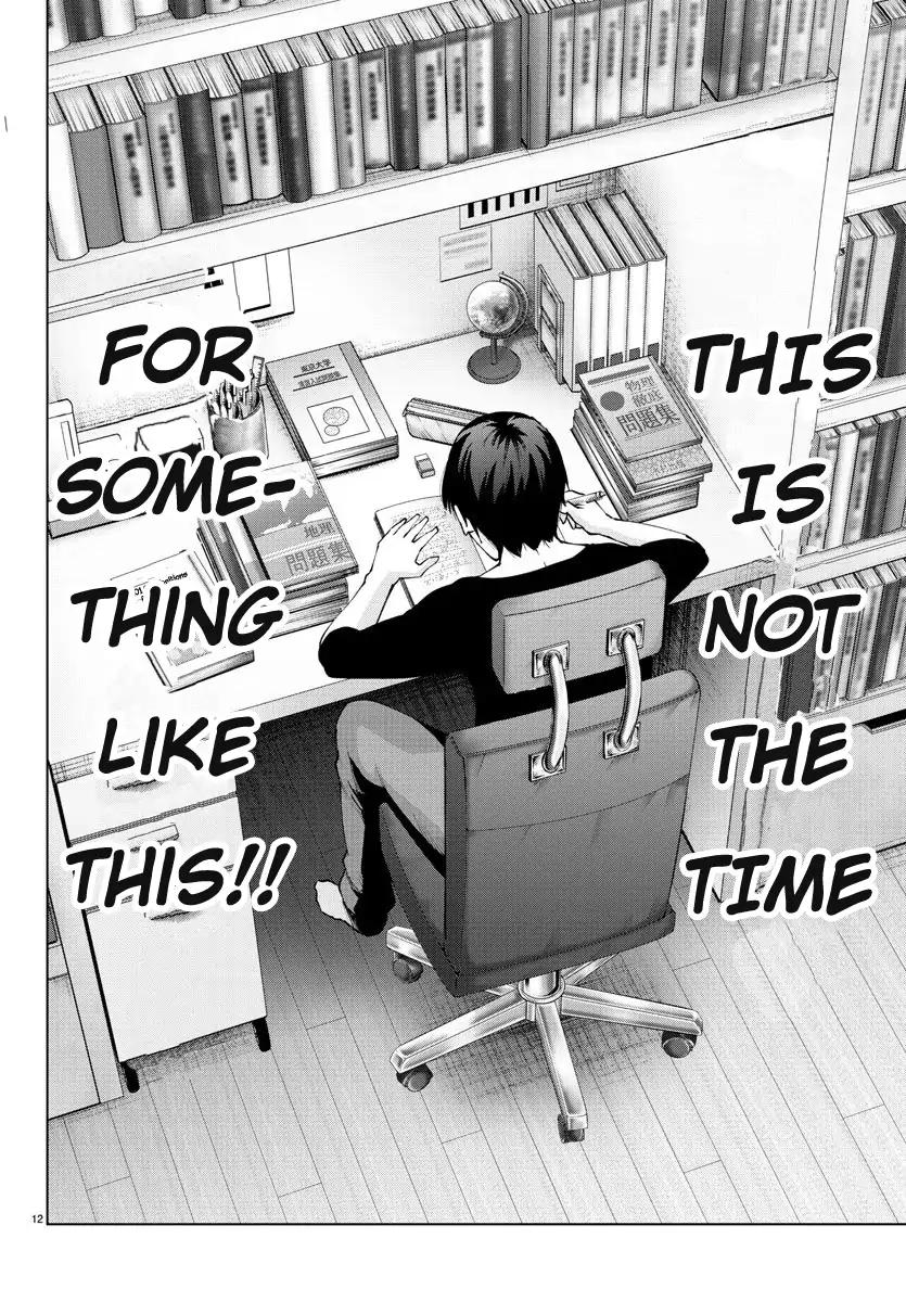 Mahou Shoujo Site Chapter 94 page 12 - Chapter 94
