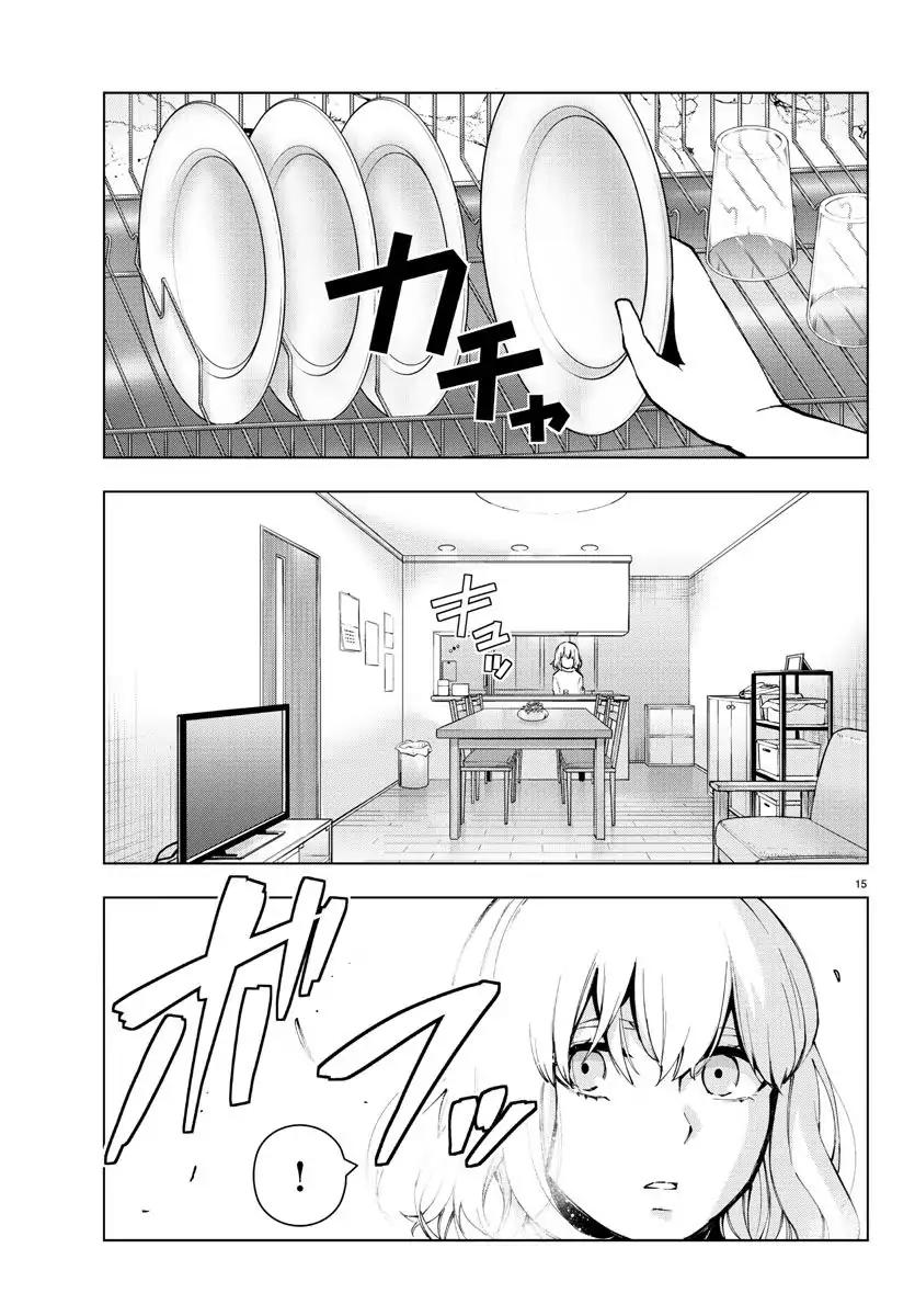 Mahou Shoujo Site Chapter 94 page 15 - Chapter 94